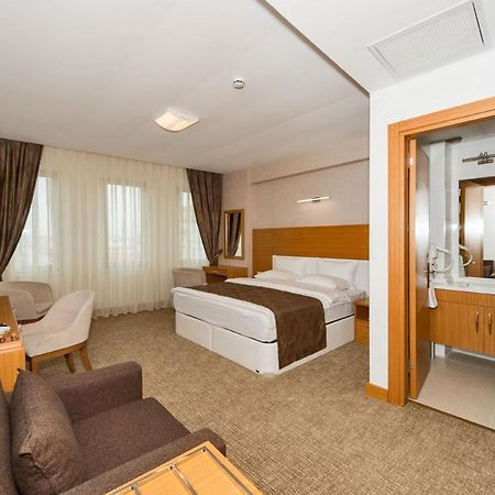 Mien Hotels Istambul Exterior foto