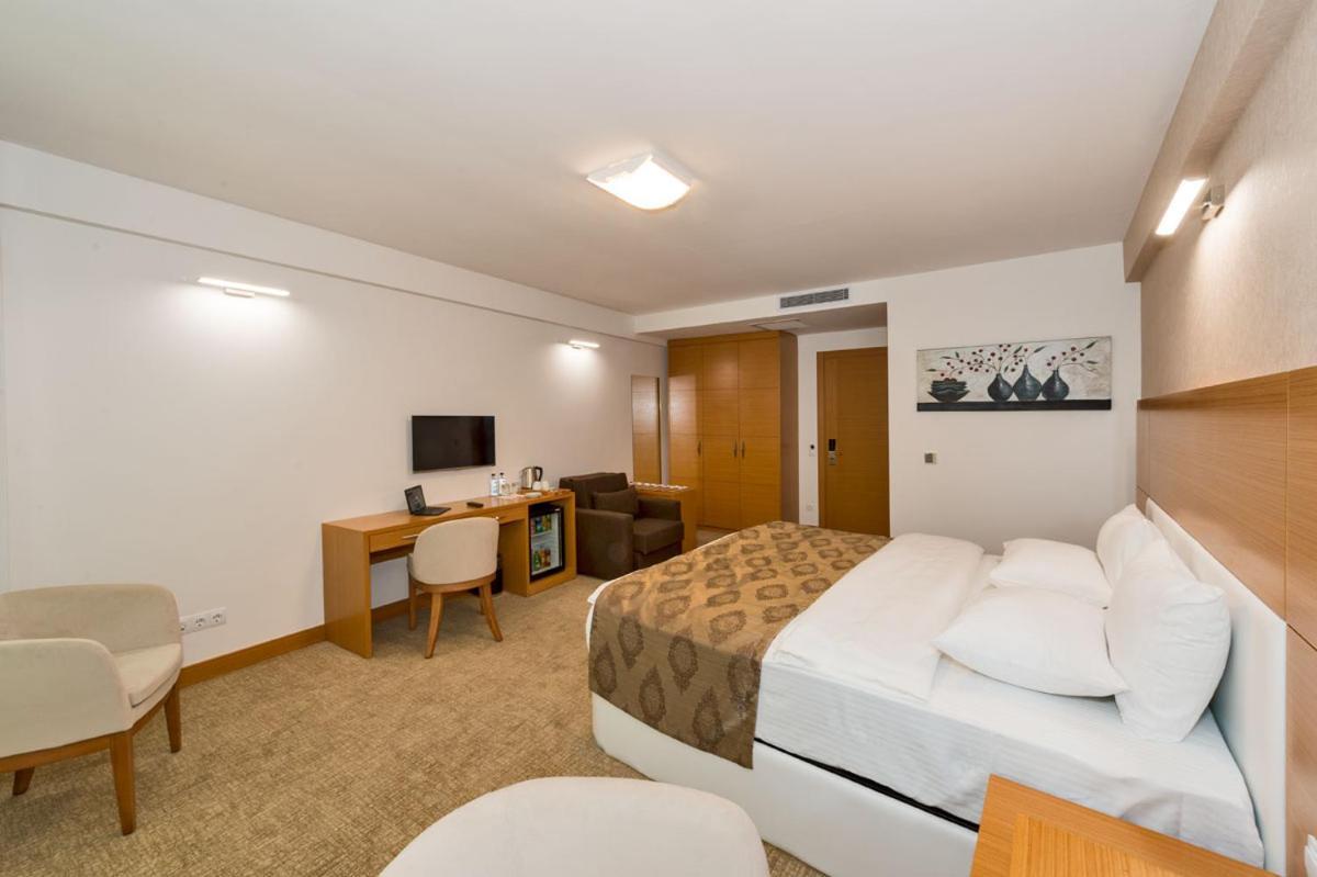 Mien Hotels Istambul Exterior foto