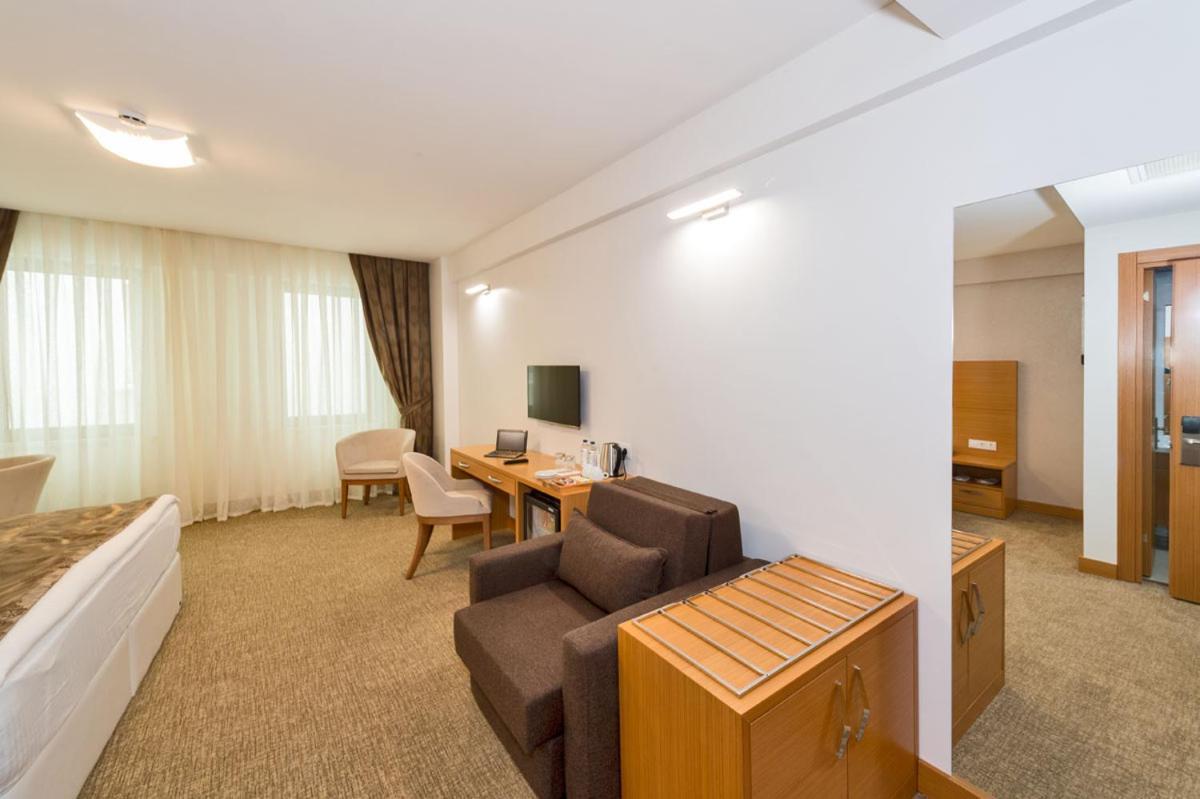 Mien Hotels Istambul Exterior foto