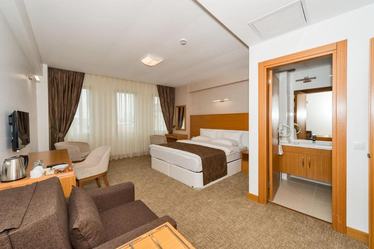 Mien Hotels Istambul Exterior foto
