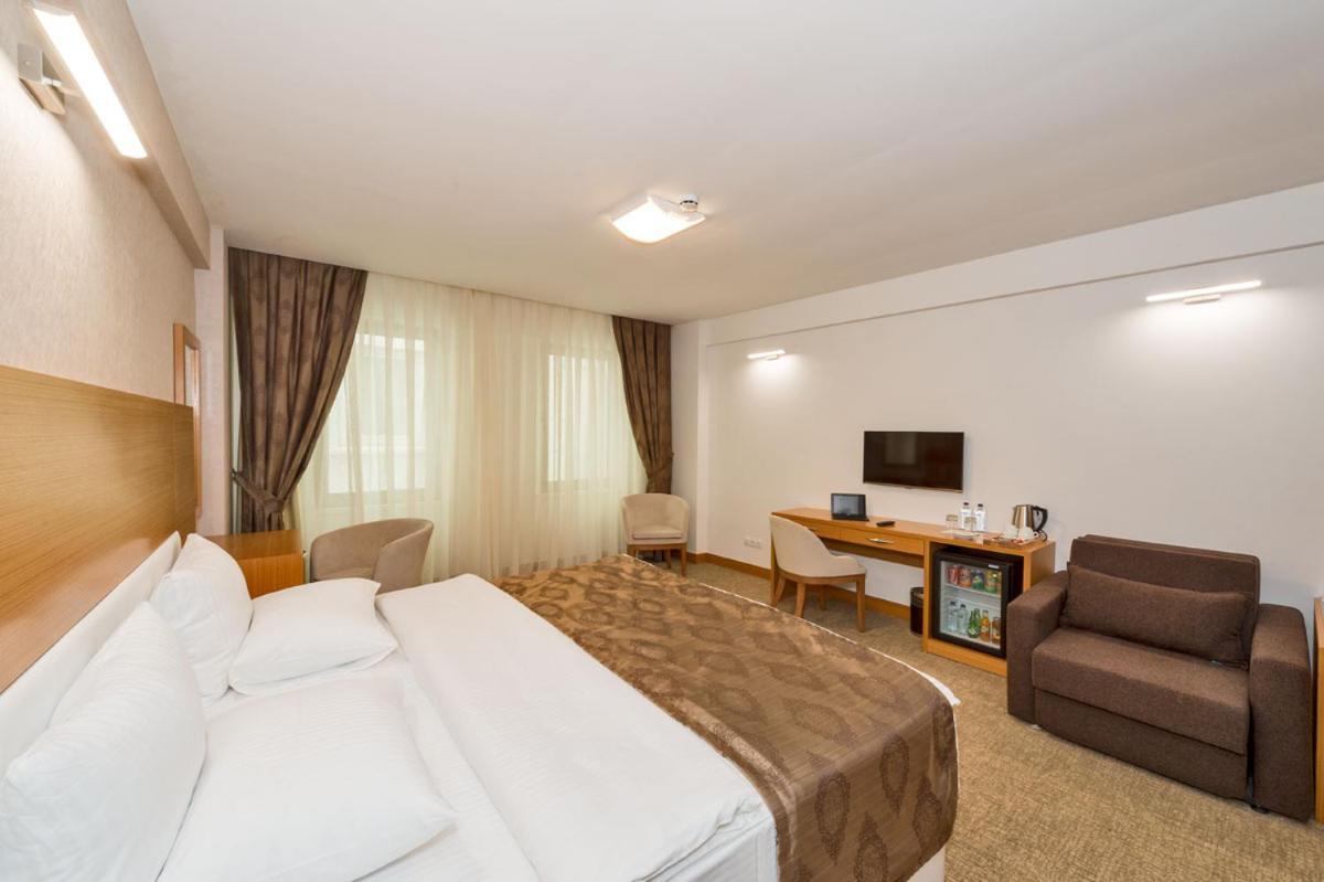 Mien Hotels Istambul Exterior foto