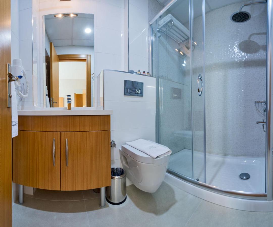 Mien Hotels Istambul Exterior foto