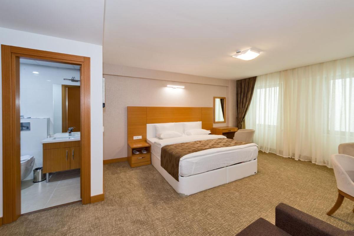 Mien Hotels Istambul Exterior foto