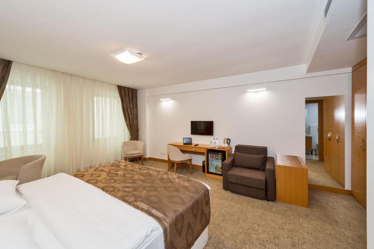 Mien Hotels Istambul Exterior foto