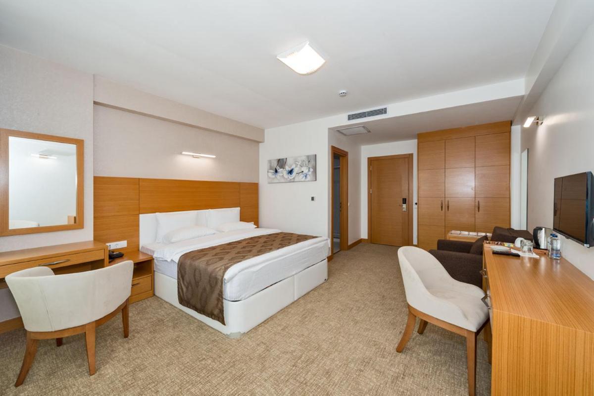 Mien Hotels Istambul Exterior foto