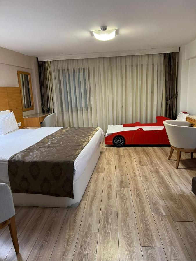 Mien Hotels Istambul Exterior foto