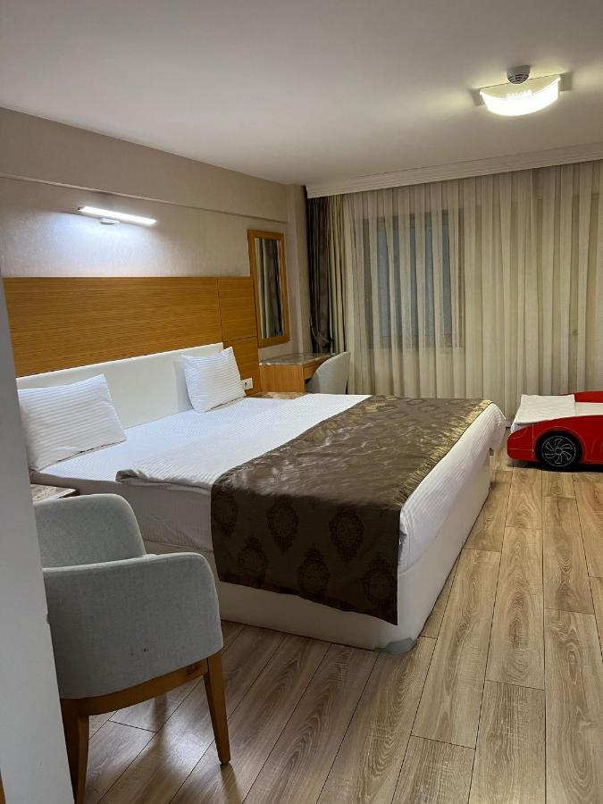 Mien Hotels Istambul Exterior foto