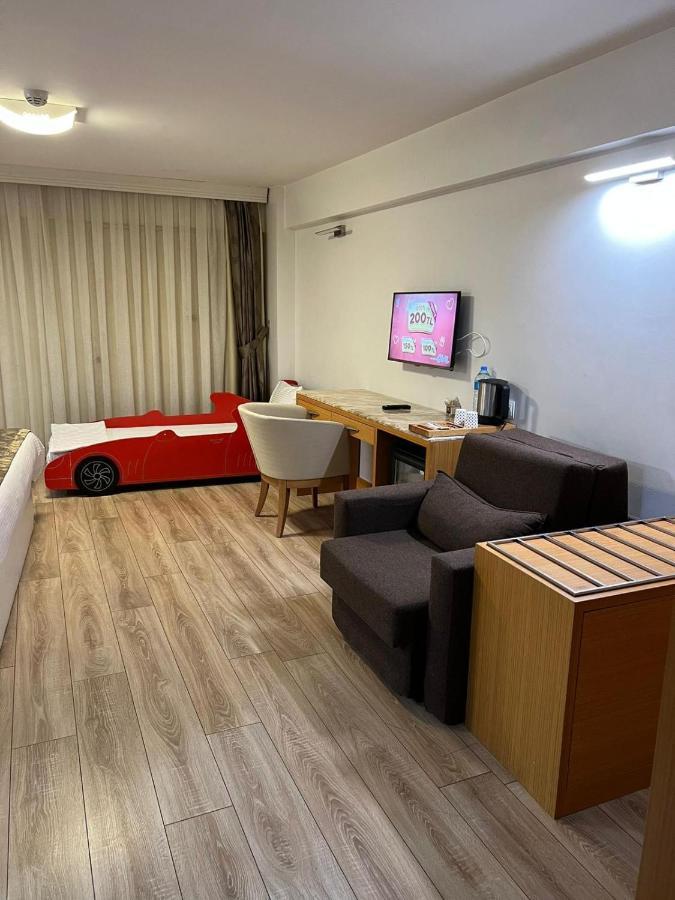 Mien Hotels Istambul Exterior foto